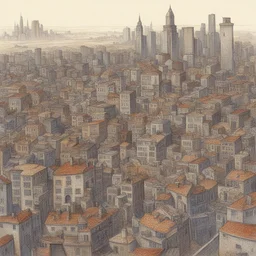 a city by Hinchel Or