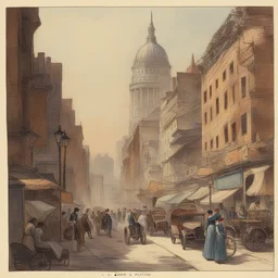 a city by Honor C. Appleton