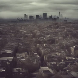a city by Ian Howorth