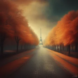 a city by Ildiko Neer