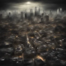 a city by Ingrid Baars