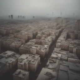 a city by Inna Mosina