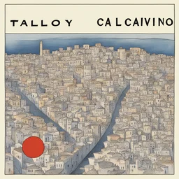 a city by Italo Calvino