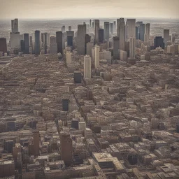 a city by Jack Manini