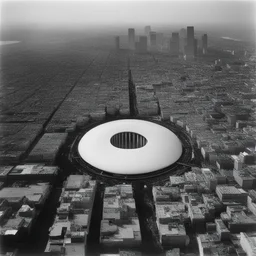 a city by James Lee Byars