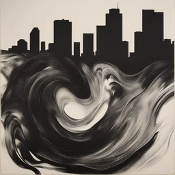 a city by James Nares