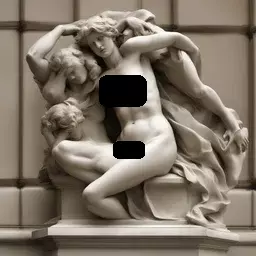 a city by James Pradier