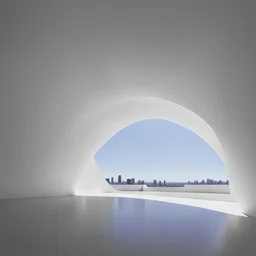 a city by James Turrell