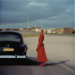 a city by Jamie Hawkesworth