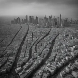 a city by Jamil Molaeb