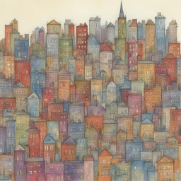 a city by Jane Long