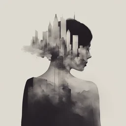 a city by Januz Miralles