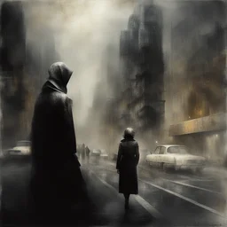 a city by Jarek Kubicki