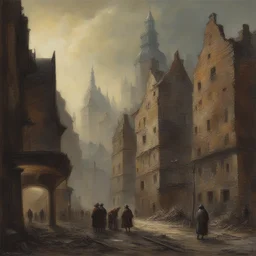 a city by Jarosław Jaśnikowski