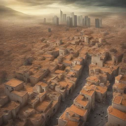 a city by Javier Senosiain