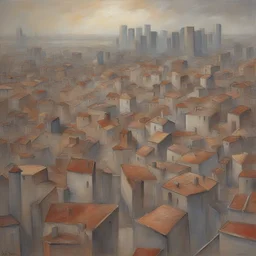 a city by Jean-Pierre Ugarte