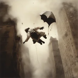 a city by Jeremy Geddes