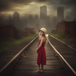 a city by Jessica Drossin
