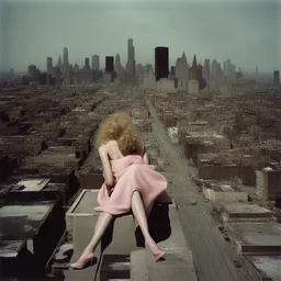 a city by Jo Ann Callis