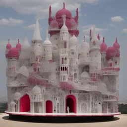 a city by Joana Vasconcelos