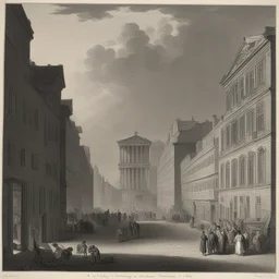 a city by Johann Wolfgang von Goethe