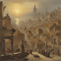 a city by Johfra Bosschart