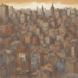 a city by John Atherton