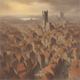 a city by John Avon