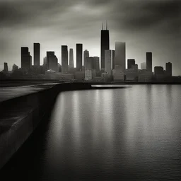 a city by John Batho