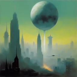 a city by John Harris