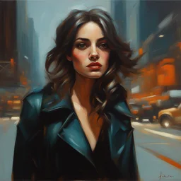 a city by John Larriva