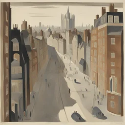 a city by John Nash