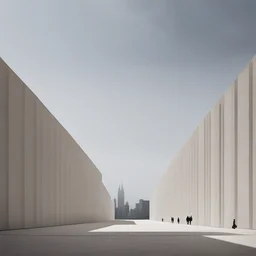 a city by John Pawson
