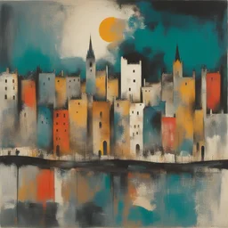 a city by John Piper