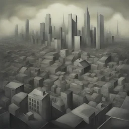 a city by John Reuss