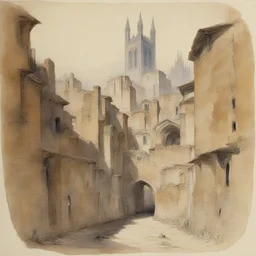 a city by John Ruskin