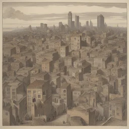 a city by John Walker