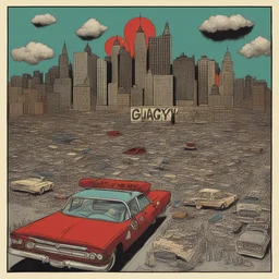 a city by John Wayne Gacy