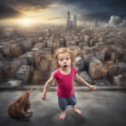 a city by John Wilhelm