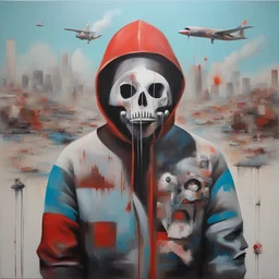 a city by Joram Roukes