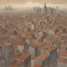 a city by José Ladrönn