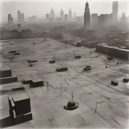 a city by Joseph Beuys