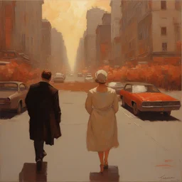 a city by Joseph Lorusso