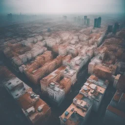 a city by Jovana Rikalo