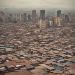 a city by Kapwani Kiwanga