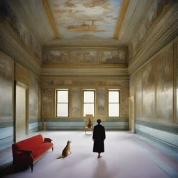 a city by Karen Knorr