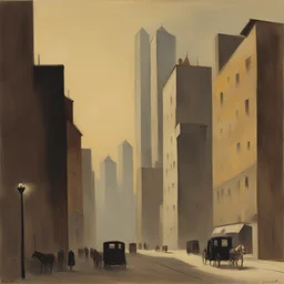 a city by Karl Gerstner