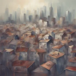 a city by Kasia Nowowiejska