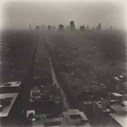 a city by Kati Horna
