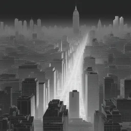 a city by Kazuki Takamatsu